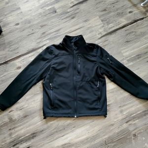Black Large Jacket